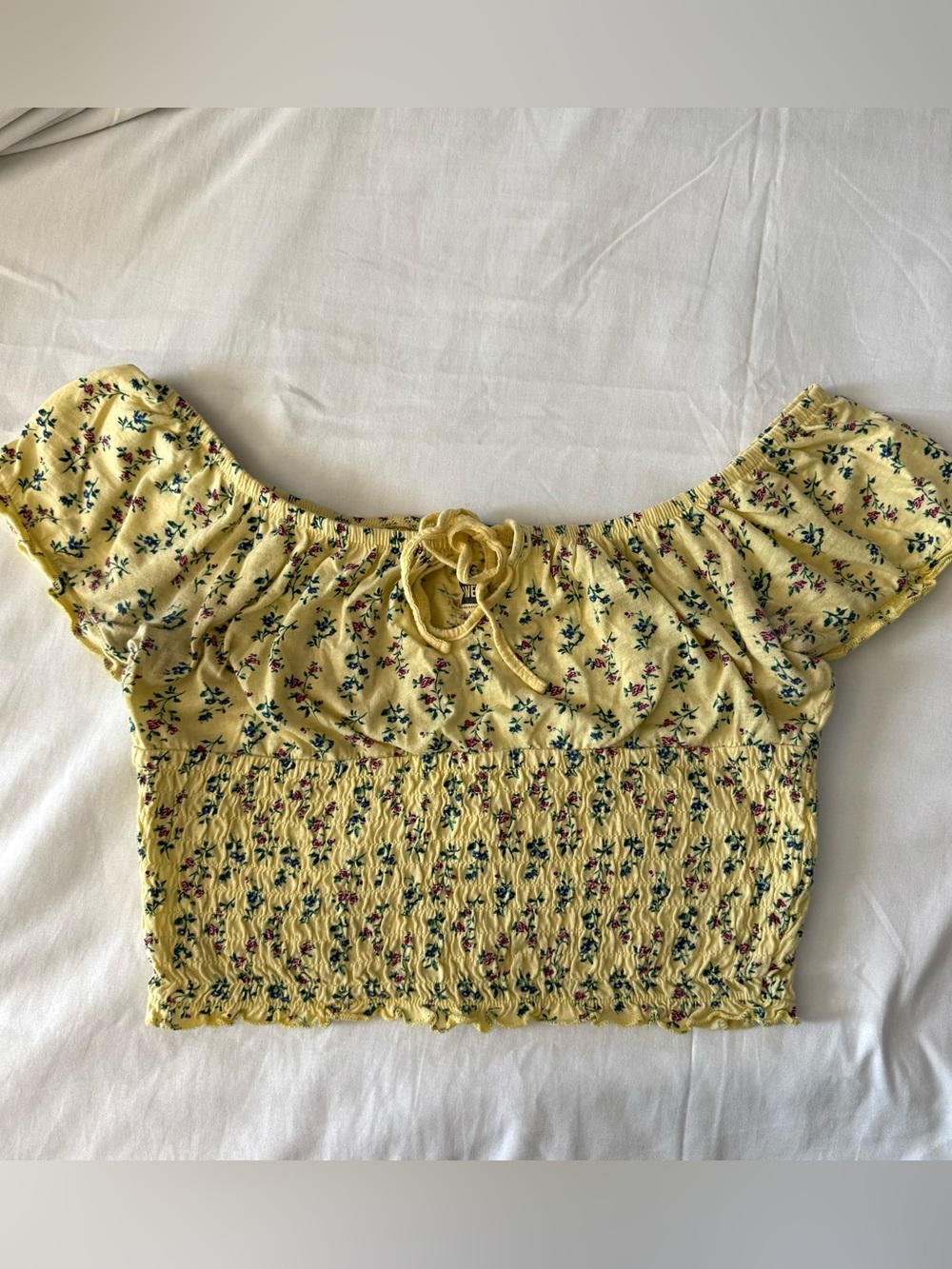 Floral Top - Pacsun